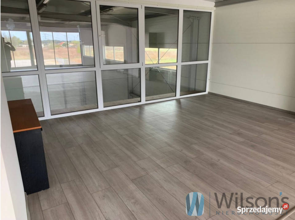 Lokal Stare Babice Koczarska 307m2