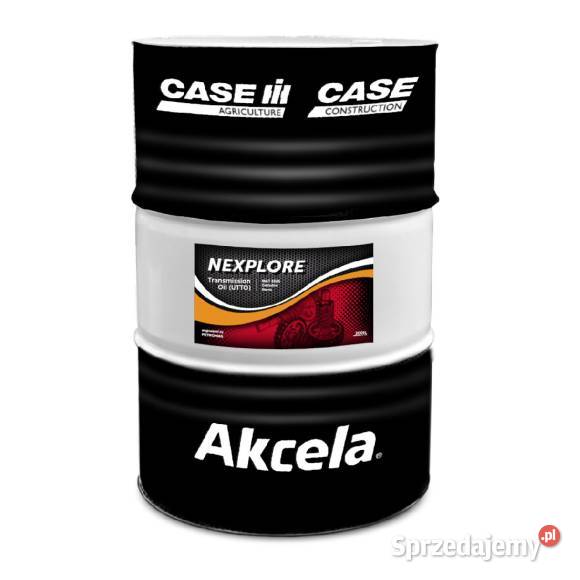 Olej Akcela Nexplore 200l beczka oryginalny do Dobrzejewice