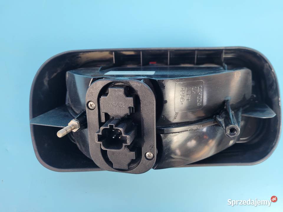 CASE IH PUMA 145 12r LAMPA ZESPOLONA LEWA TYŁ Kolno sprzedam