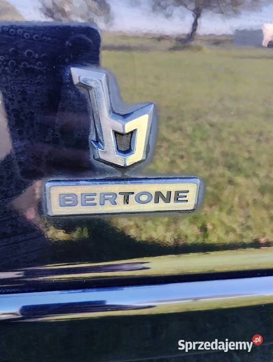 Opel Astra Bertone Janowiec Wielkopolski