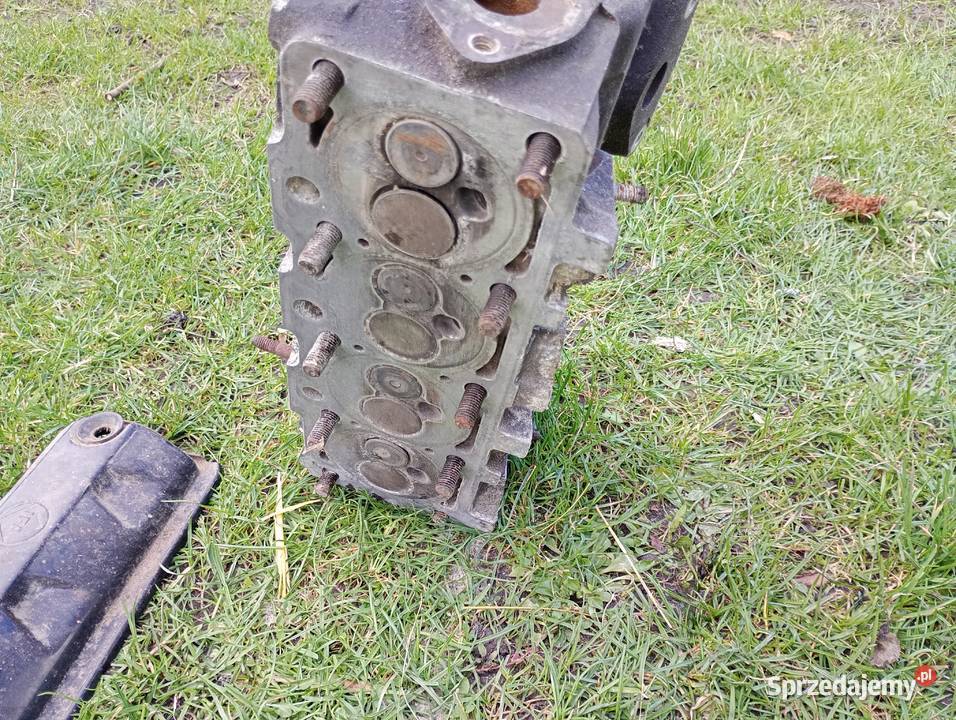 Głowica VW golf II 13 Wartburg 13 Chełm