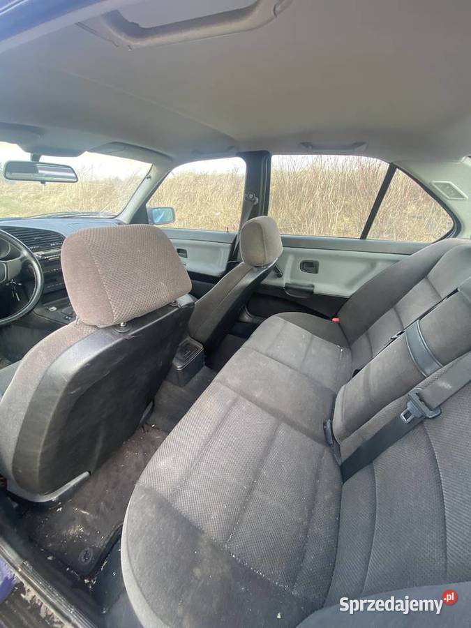 BMW E36 318i 115KM Czarnocin