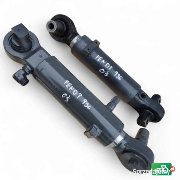 Siłownik amortyzacji przedniej osi H218PB0520190 Wilkowo sprzedam