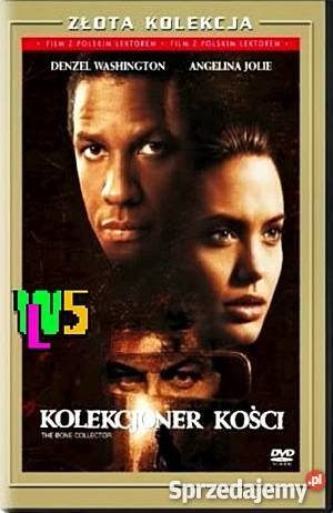KOLEKCJONER KOŚCI DENZEL WASHINGTON ZŁOTA Kalisz
