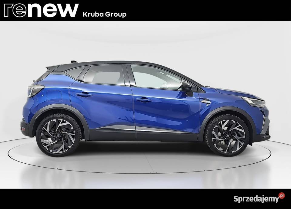 Captur 13 TCe mHEV Esprit Alpine EDC 4/5