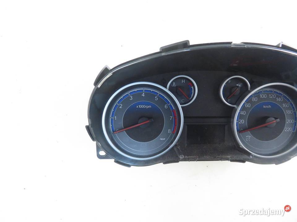 LICZNIK SUZUKI SX4 16 VVT 3411055L20 A2C53345687