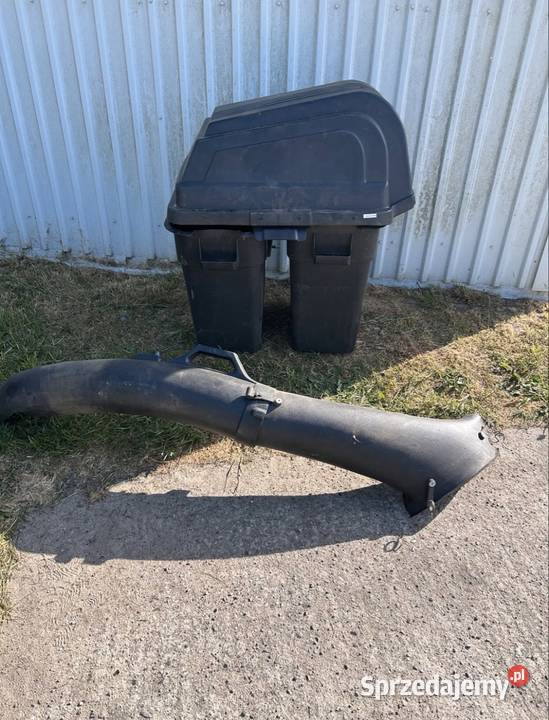 Kosz do kosiarki Husqvarna pomorskie Szumleś Królewski