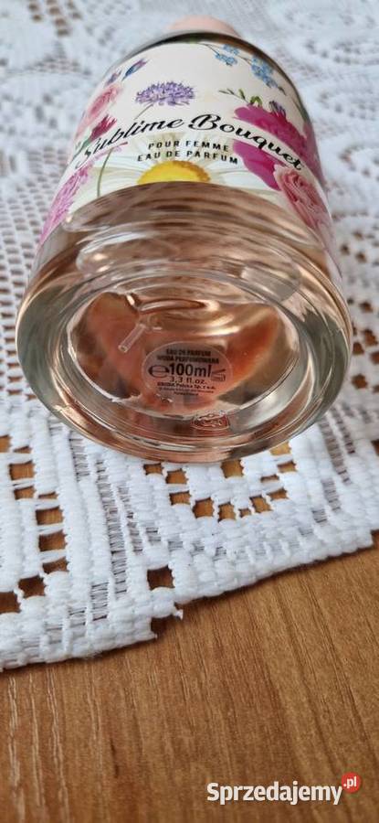 Perfum woda toaletowa bies sublime bouquet Kraków