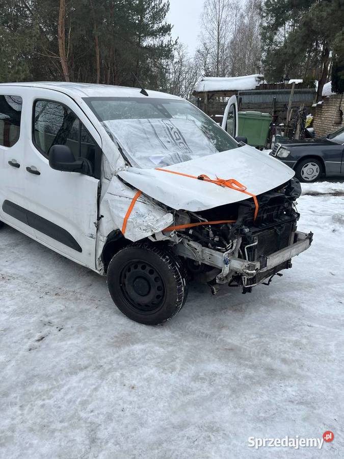 Toyota Proace City Biała Podlaska