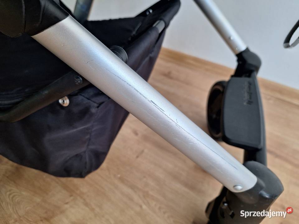 Sprzedam wozek 2 w 1 Bueno Baby Design Pruchnik