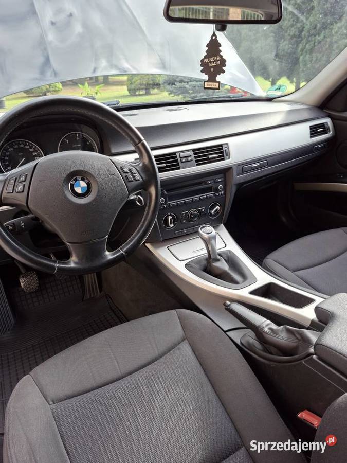 BMW E90 20 Diesel 143 2011 stan Końskie sprzedam