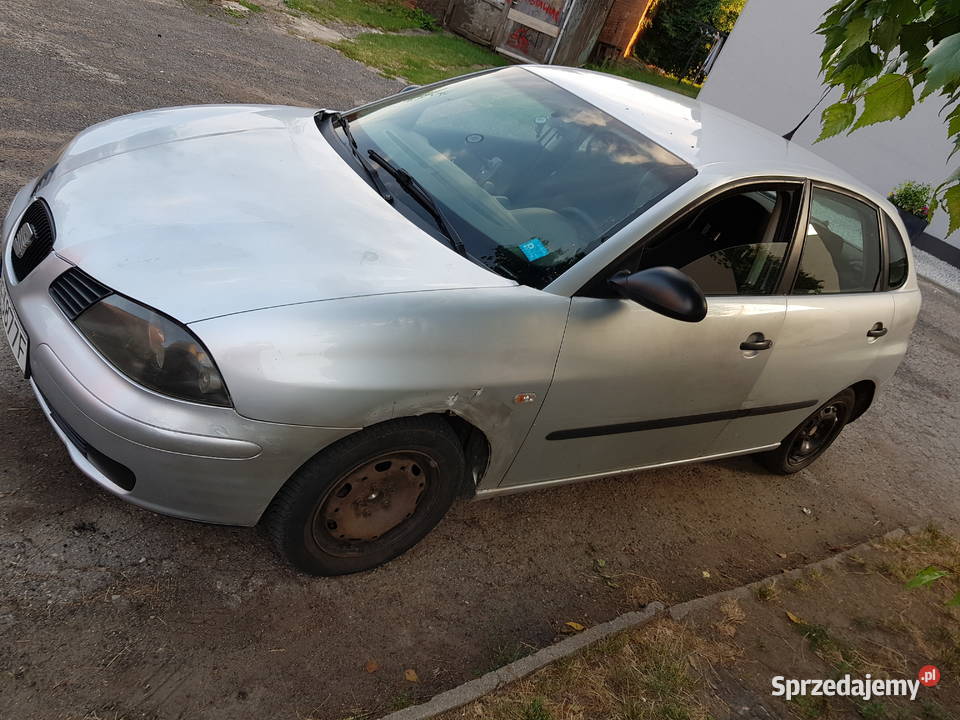 Seat Ibiza 12 12v wspomaganie kierownicy Jawor