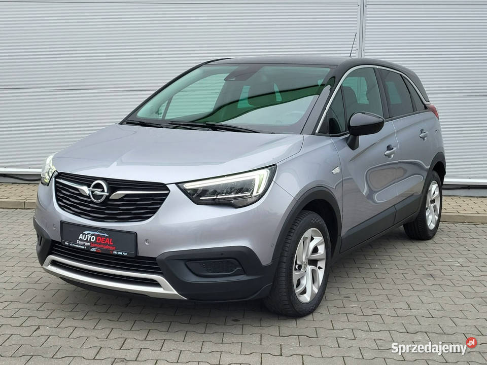 Opel Crossland X 15D 102100 OryginałAndroid Piła