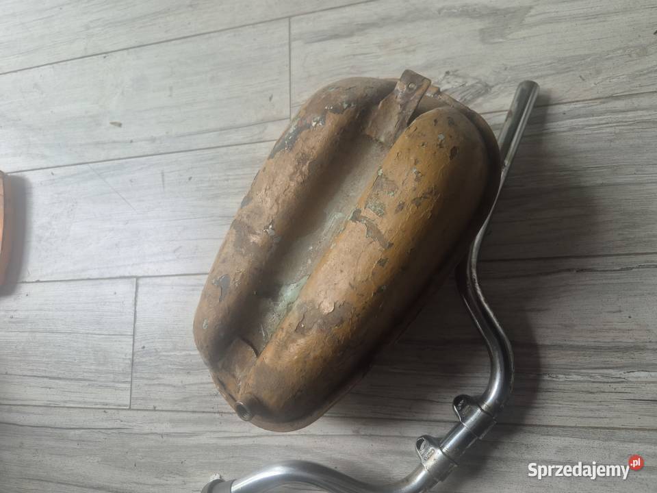 Komar zbiornik kierownica śląskie Jaworzno