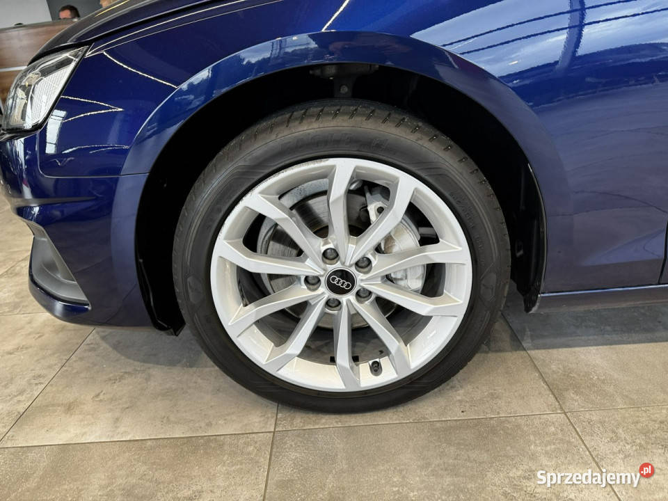 Audi A4 Avant 40TFSI mHEV 204 Stronic quattro Myślenice