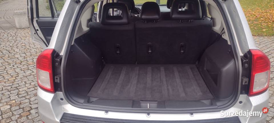 jeep compass 20 16v156203 salon polska okazyjna Kraków sprzedam