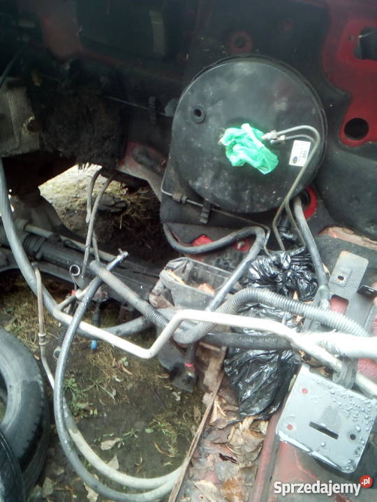 TARCZA SPRZĘGŁA DOCISKkołoDWUMASOWE tdci FORD Bielsk Podlaski