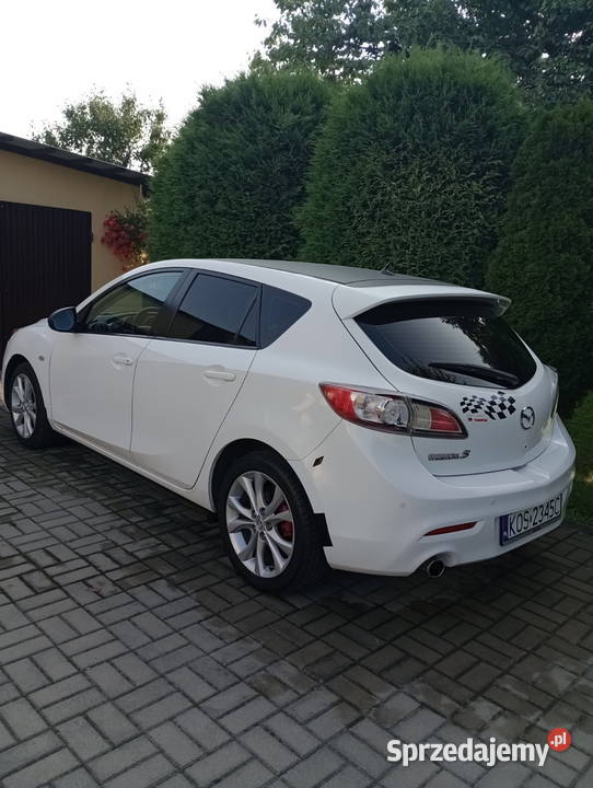 Mazda 3 16 zoom Nowa Wieś