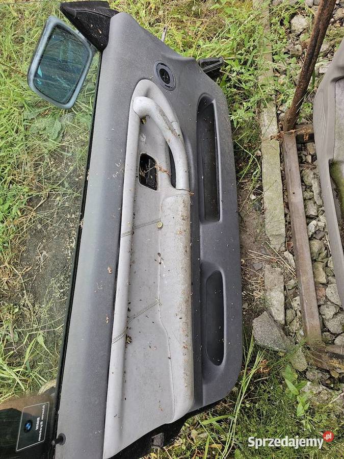 Drzwi lewe bmw e36
