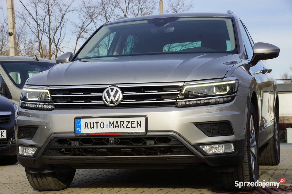 Volkswagen Tiguan 20 TDI CR 150 4x4 Virtual Navi