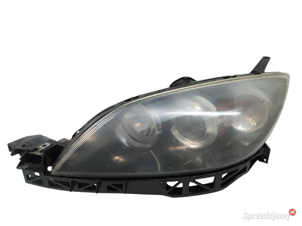 LAMPA PRZÓD LEWA EU Mazda 3