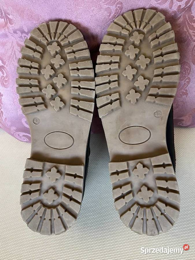 Męskie skórzane mokasyny Nature life 4142