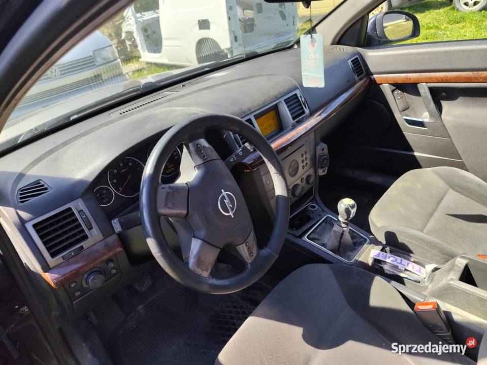 Opel Vectra 20 diesel