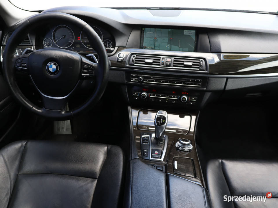 BMW 5 525d xDrive Bielany Wrocławskie