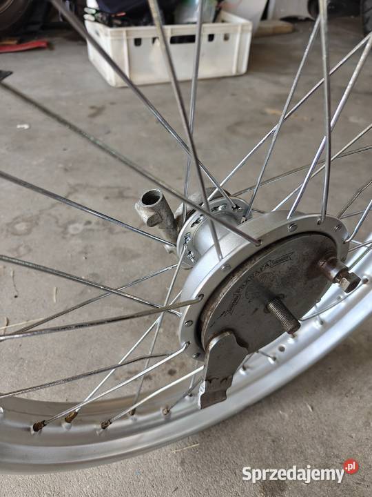 Koło kompletne NSU DKW Krzęcin