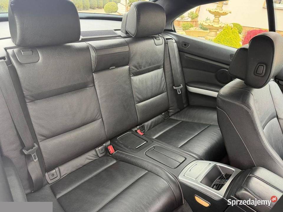 BMW 335i Edition Exclusive 30 benzyna 306 2012r Krotoszyn