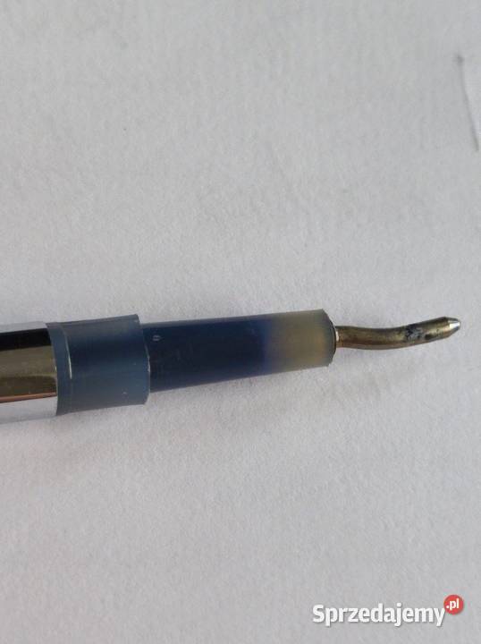 Długopis hero 329 retro vintage unikat ze złotą Dla Dziecka Kielce