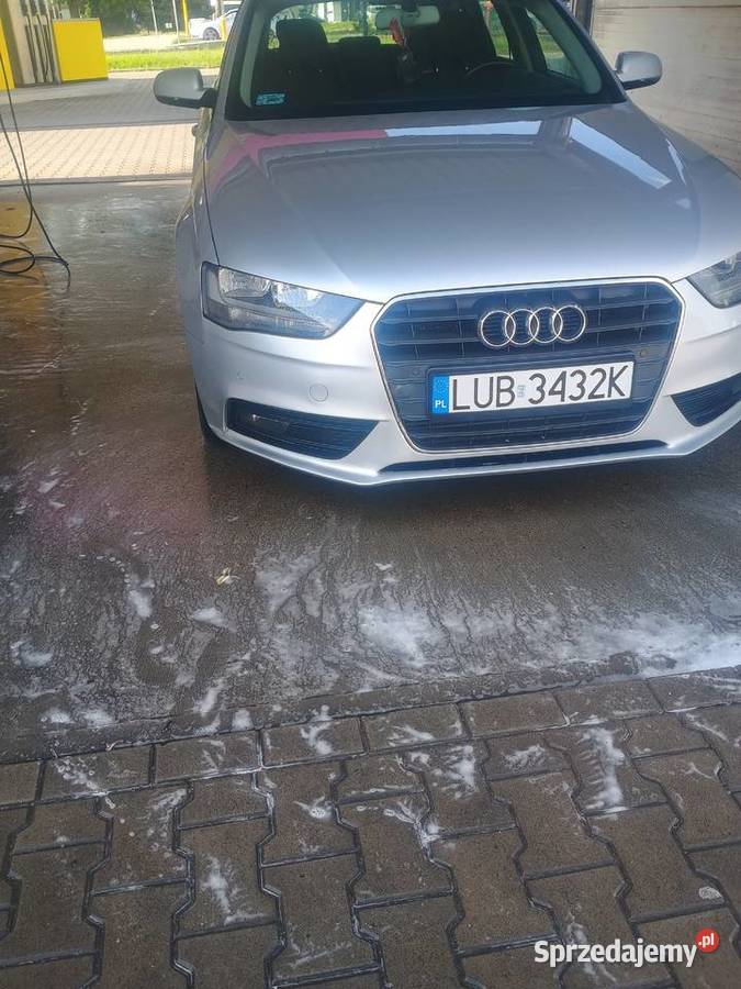 Audi a4b8