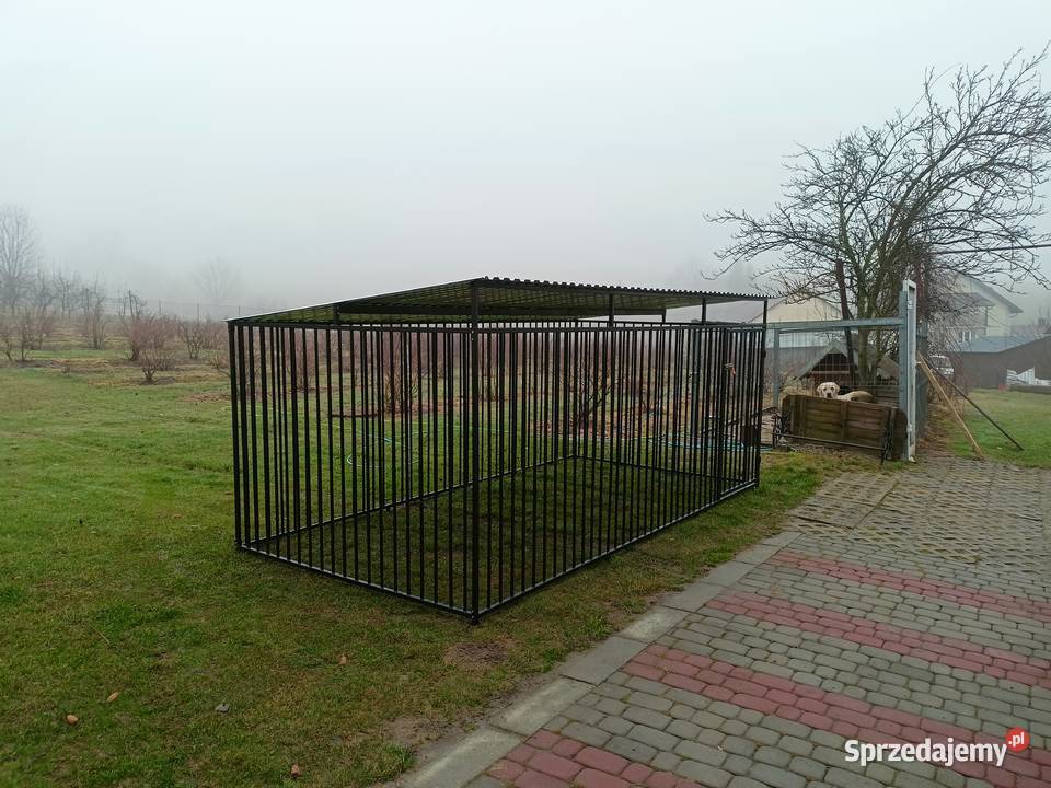 Kojec psa 4x2 Limanowa