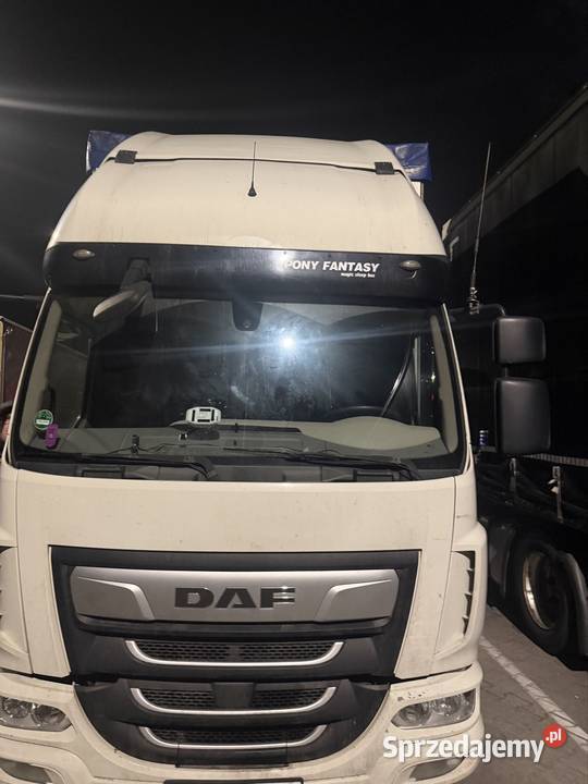 Kabina kompletna daf Lf euro6 2022