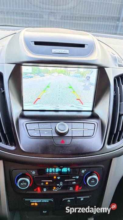 Forg Kuga 20 EcoBoost AWD4x4 ESP Sosnowiec