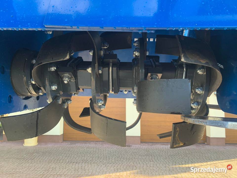 Glebogryzarka do truskawek GZ155T ADROL