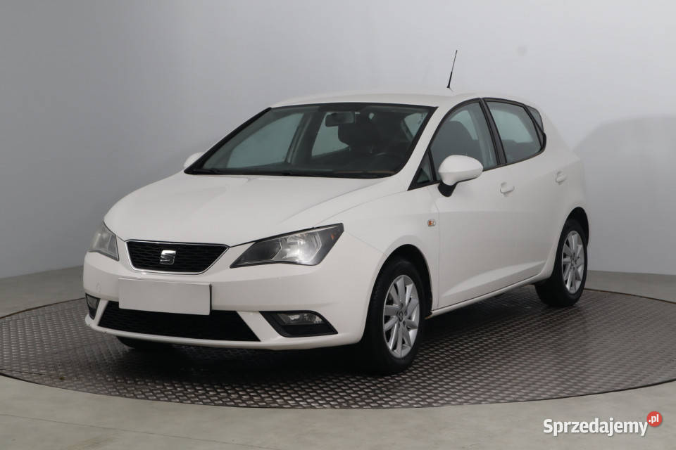 Seat Ibiza 12 TSI Bielany Wrocławskie