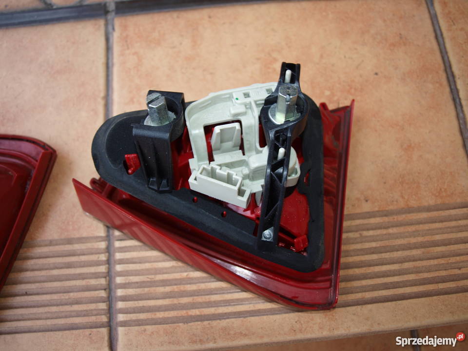 Audi A5 lampa tylna w klape 2007 2012r europa lampy tylne Kalisz