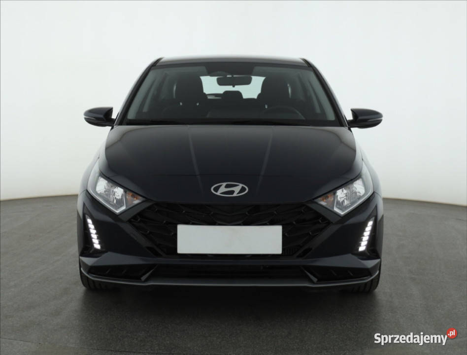 Hyundai i20 10 TGDI klimatyzacja Piaseczno