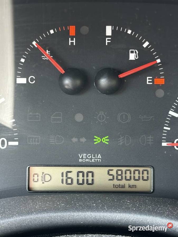Fiat Punto 12 Niski przebieg 2 komplet kół Super centralny zamek Bielsko-Biała