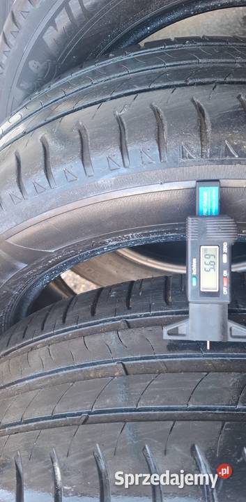 4 opony letnie 205x60x16 Michelin TA 205 Bydgoszcz