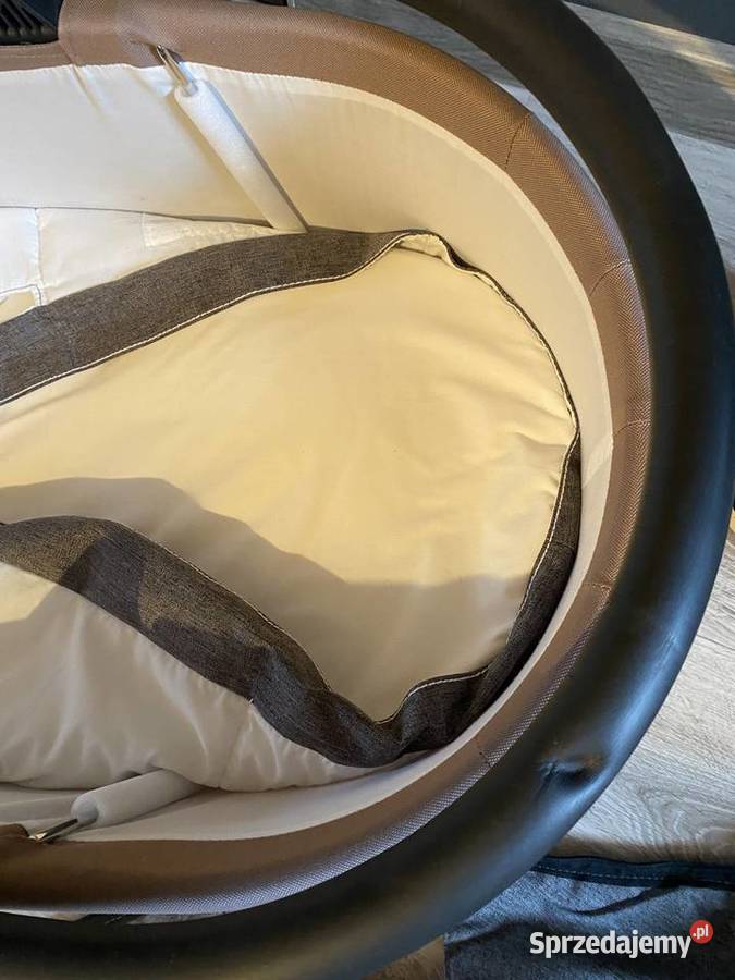 Wózek dziecięcy 3w 1 Babydesign Wielofunkcyjne Ornontowice