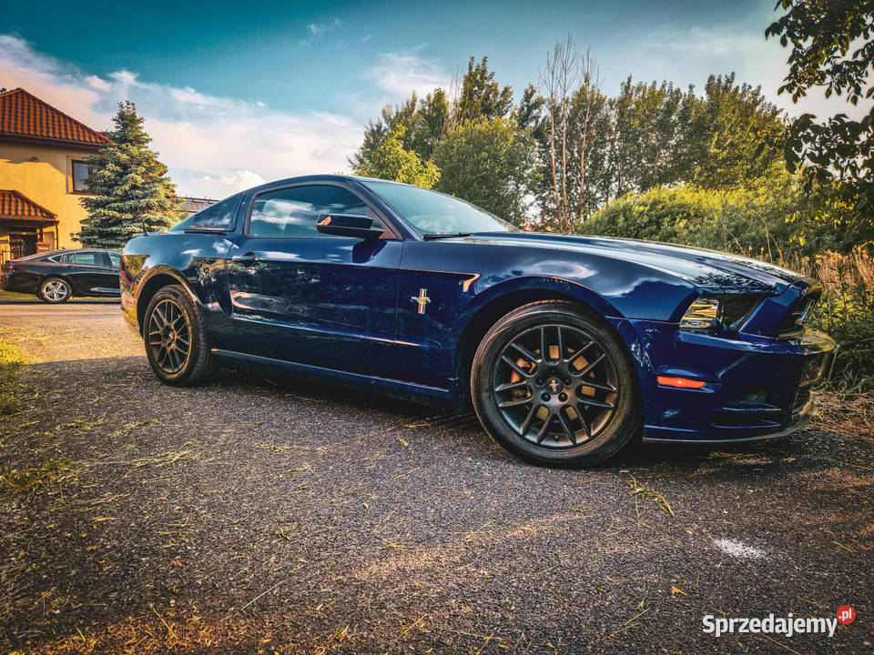 Mustang Pony Package 309KM Warszawa