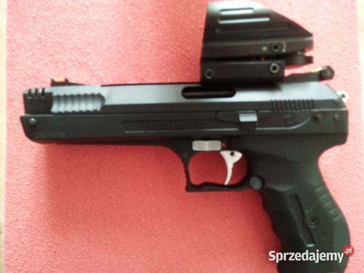 Pistolet wiatrówka Beeman P17 Weihrauch HW40 Sporty strzeleckie i myślistwo śląskie Świętoszowice sprzedam