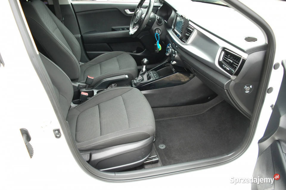 Kia Rio Kamera IV 2017 Rio Samochody osobowe Dębica
