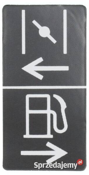 Naklejka ssania 87528Z4M000 Kamionna sprzedam