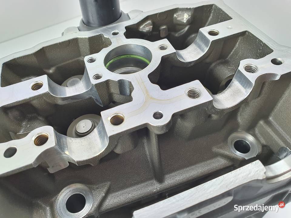 Glowica Przednia Zawory Zawor Ktm Super Duke R Łódź