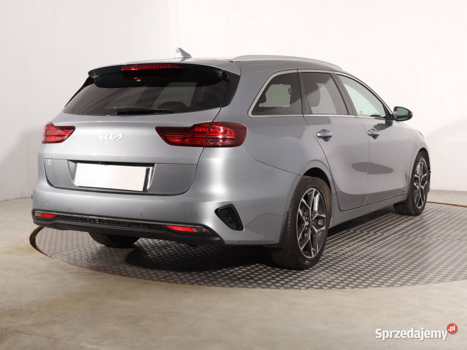 Kia Ceed 10 TGDI Katowice