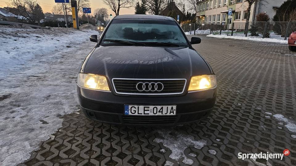 Audi A6 C5 19 TDI 110 pomorskie Słupsk sprzedam