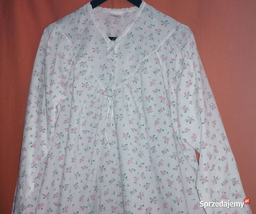 Koszula nocna długa rozmiar 4244 Łódź